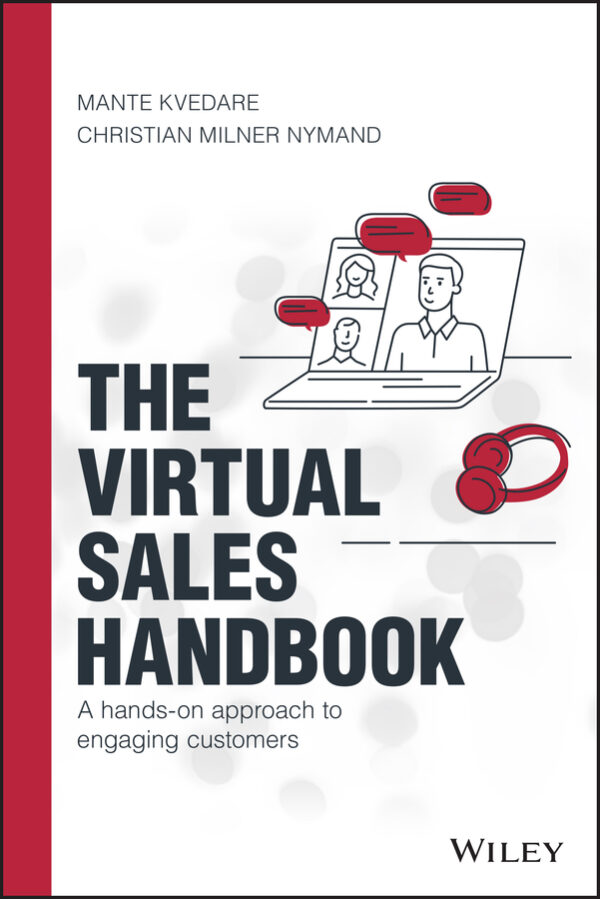 The virtual sales handbook - a hands-on approach to engaging customers Ebook